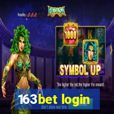 163bet login